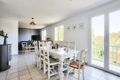 Haus in Erquy in der Nähe der Klippen von Cap...