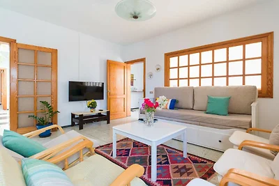 Chalet in Agaete nahe Playa del Juncal
