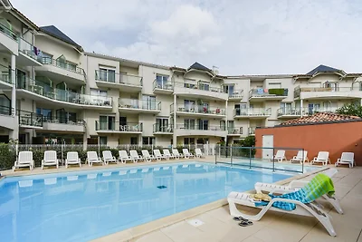 Familieappartement vlakbij de jachthaven