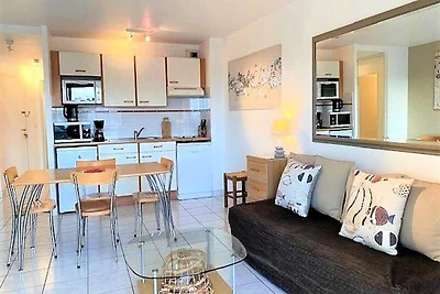 Residenz Les Pavois für 4 Personen