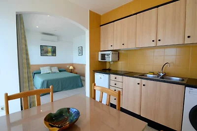 Appartement in Estartit met zeestrand