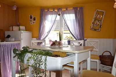 Appartement met tuin in Damgarten