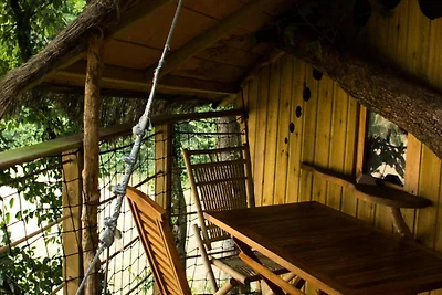 Robinsons-H�tte f�r 2 Personen