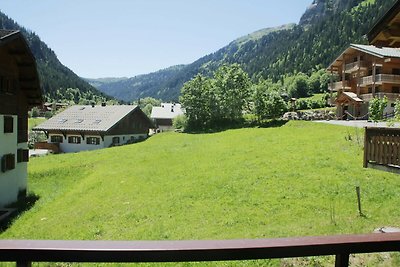 Wohnung mit 4 Zimmern und Terrasse