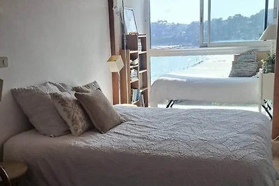 Apartment an der Côte de Granit Rose mit...