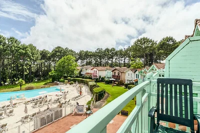 Residentie Lacanau Les Pins