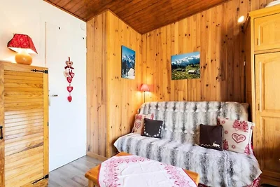 Apartment in Valloire in der Nähe des...