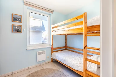 Wohnung nahe Dünen und Meer