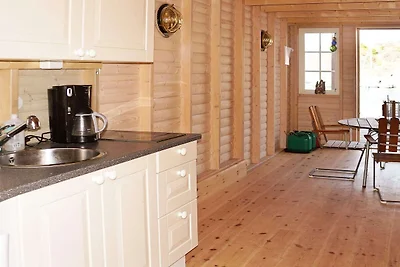 6 personas casa en HÄLLEVIKSSTRAND-By Traum