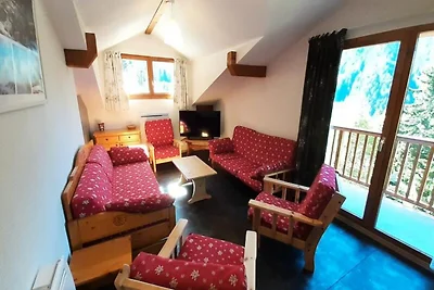 Apartment in Valfréjus in der Nähe von...