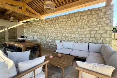 Mas Jas Du Méou, eine provenzalische Flucht