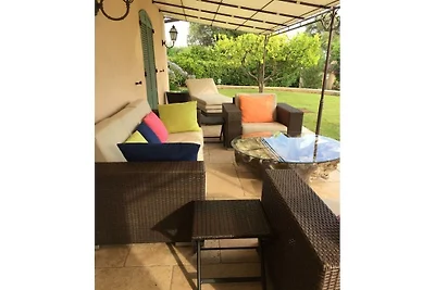 Vakantiehuis in Grimaud met zwembad