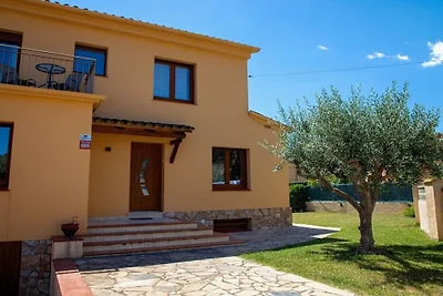 Ferienhaus mit 4 Schlafzimmer