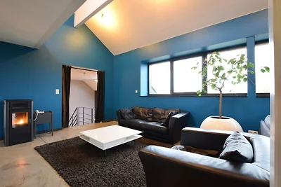Ferienhaus in Vaux-sur-Sure mit Whirlpool
