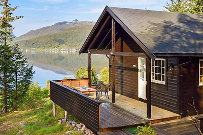 4 Personen Ferienhaus in Botnhamn