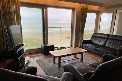Appartamento a Nieuwpoort con spiaggia sul...
