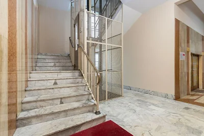 Apartamento en Turín con balcón