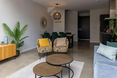 Wohnung in Vrouwenpolder am Strand