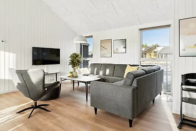 5 Sterne Ferienhaus in Sydals