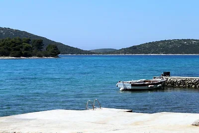 Wohnung in Molat nahe Brgulje Hafen