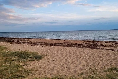 Serenidad junto al mar en SkAdshoved-By Traum