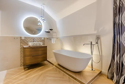 Wohnung in Domburg nahe Strand