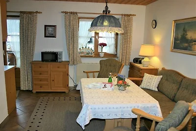 Enzian im Ferienhaus Wendelstein