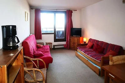 Ferienwohnung in Les Orres mit Zugang zu den...