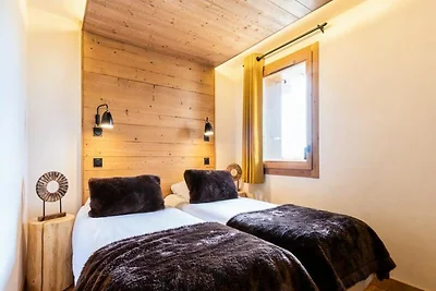 4-Sterne-Apartment in Les Saisies – für 6...