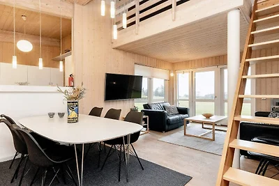 5 Sterne Ferienhaus in Faaborg