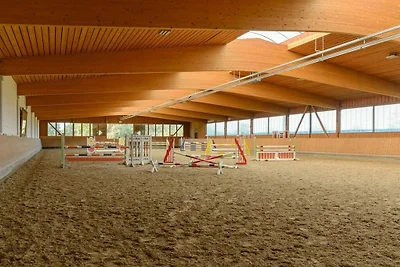 Ferienhaus auf einem Reiterhof
