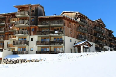 Apartment in der Nähe von Skipisten und Pic d...