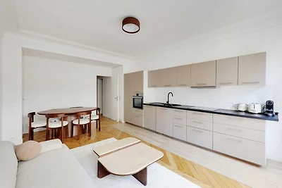 Modern appartement - 6P- Voltaire