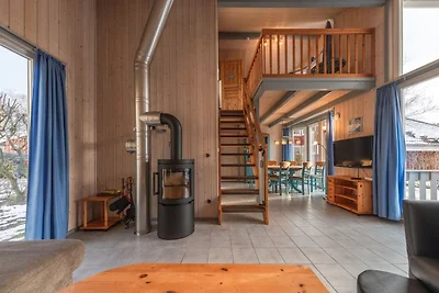 Esclusiva casa vacanze scandinava