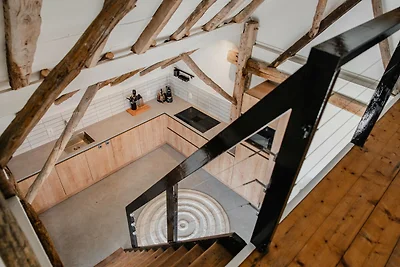 Angenehme Wohnung in Leende mit Terrasse