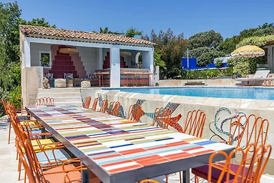 Prächtige provenzalische Villa – Grimaud Hill...