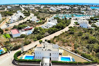 Villa in Cala d'Or met zwembad en jachthaven