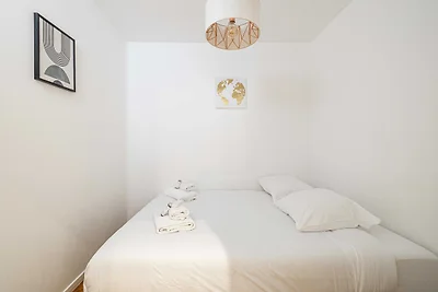 Komfortables Apartment nur wenige Minuten vom...