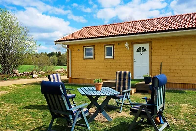 4 Personen Ferienhaus in SANDHEM-By Traum
