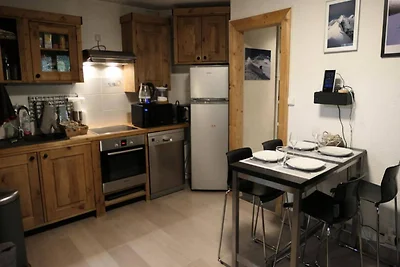 Die Chalets du Soleil mit drei Zimmern