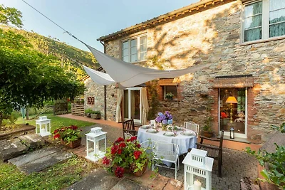 Boerderij in Lucca met privézwembad
