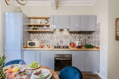 Appartement in Lucca bij Kathedraalplein