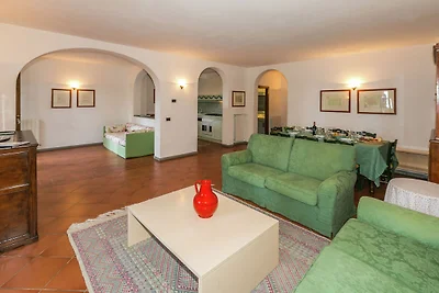 Ferienhaus 5 km von Siena in den Hügeln