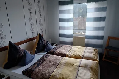 Gezellig appartement vlakbij het bos in Mark