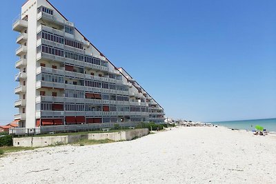 Einladendes Appartement am Meeresstrand