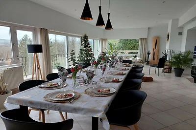 Vakantiehuis in Aywaille met privézwembad