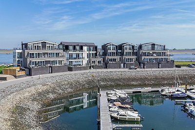 Gemütliche Wohnung mit Meerblick