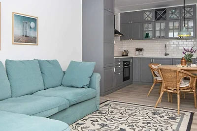 4 Personen Ferienhaus in Fanø-By Traum