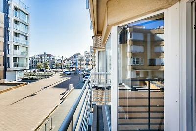 Appartamento a Koksijde con terrazza