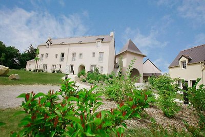 Vakantiehuis in prachtig historisch Bretagne